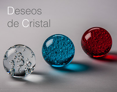 Deseos de Cristal - EA Picasso