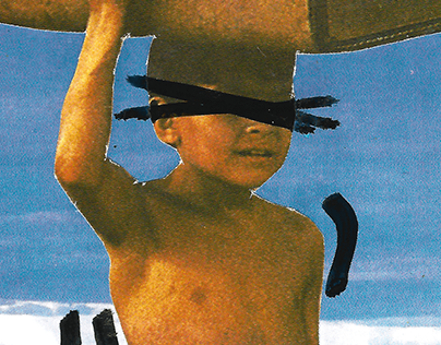 Project thumbnail - Peso - Analog Collage