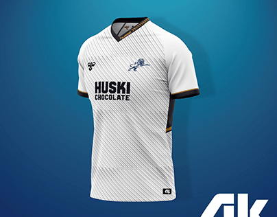 Millwall FC Concept Kit