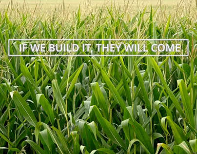 If We Build It...