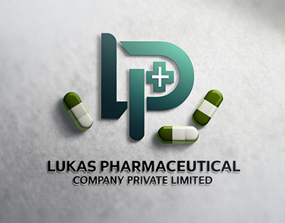 Pharma Logo Design