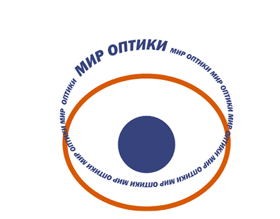 Rebranding "Mir Optiki" (Мир Оптики)