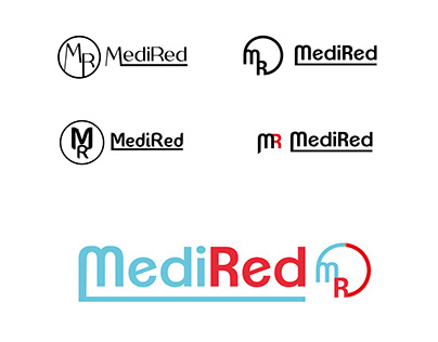 Logotipo MediRed
