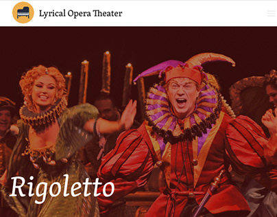 Rigoletto- the Utah Opera Company