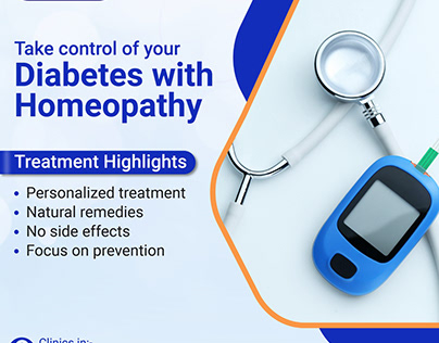 Diabetes Treatment & Cure | Homeopathic Medicine
