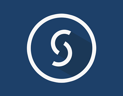 Sensaway logo design