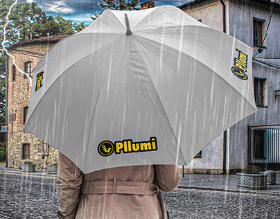 Butique Pllumi (Umbrella Presentation Post)