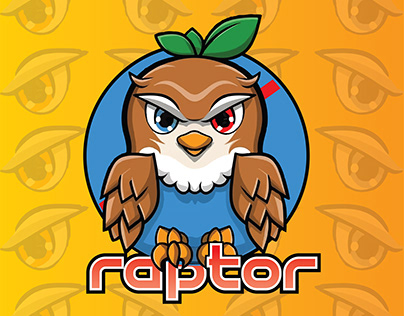 Raptor Gaming Logo