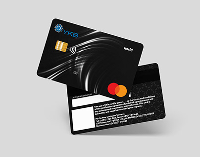 card bank visa