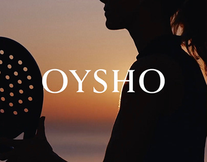 Oysho Padel Collection