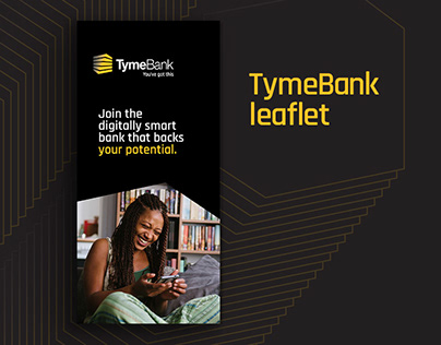 TymeBank information leaflet