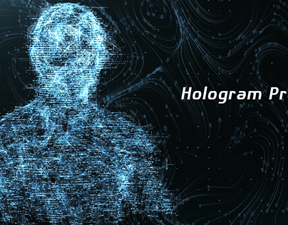 Hologram Projection