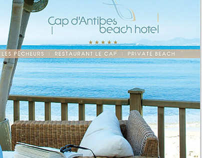 eDM - Hotel Cap d'Antibes Relais & Chateau