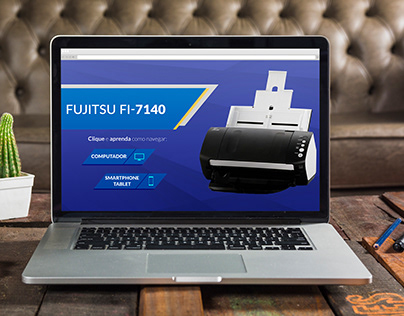 Fujitsu - Piloto Manual Digital
