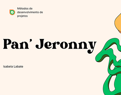 Project thumbnail - Repackaging - Pan Jeronny