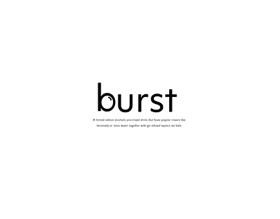 Brand Opus - Burst