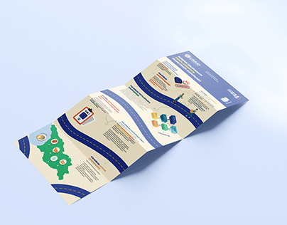USAID & EBA PROJECT - Brochure Design