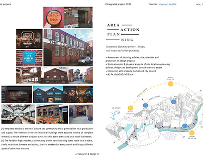 Integrated Planning Project - Neepsend