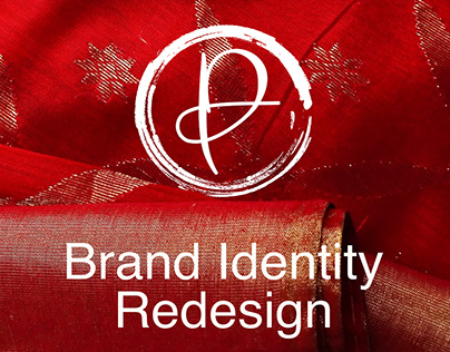 Brand Identity Redesign | Pesas House of Art & Craft