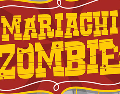 Mariachi Zombie