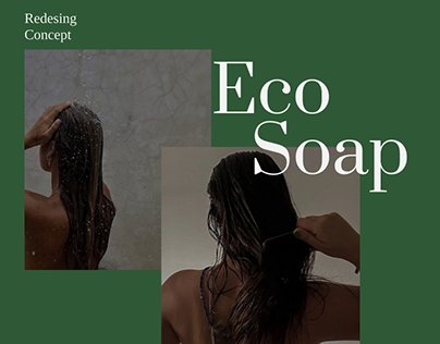 Redesing Concept Eco Soap