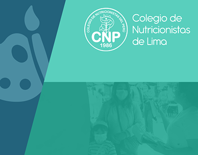 Diseño de identidad gráfica - CNP-Lima
