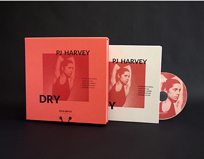 PJ Harvey Essentials: "DRY"
