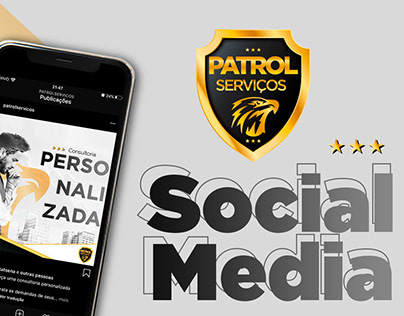 Social Media Patrol Serviços