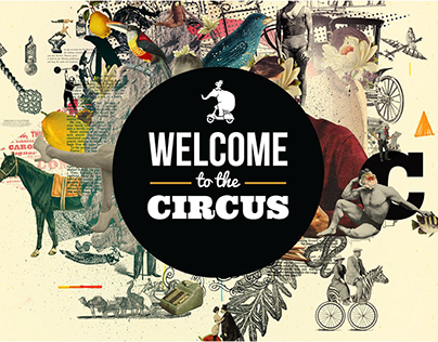 Circus Hostel / Pattern Collection