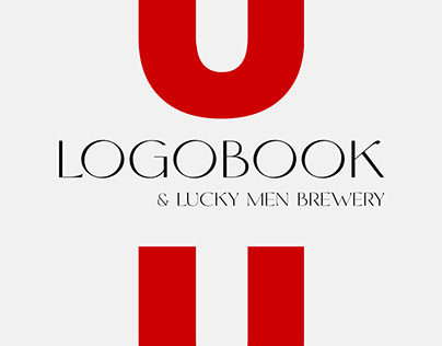 Logobook beer brewery