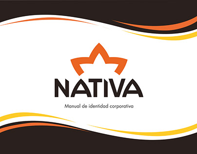 Nativa - Manual de identidad corporativa
