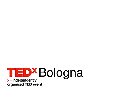 TedX Bologna Deep-Website "Traditionally Innovative"