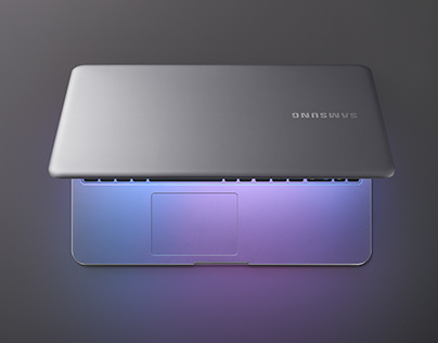 Samsung Notebook 5 / 3 - Key Visual