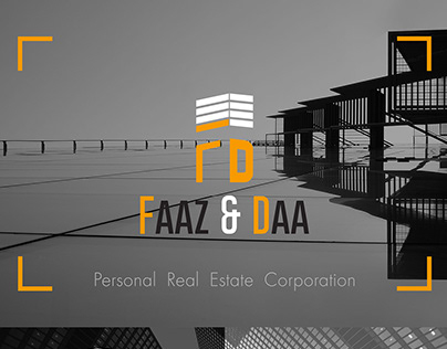 Fazz & Daa Brand Identity