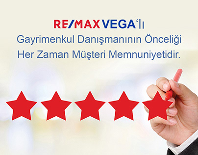 Remax Vega Gayrimenkul (sosyal medya)