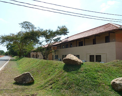 Abhimansala – Resort For War Victims, Anuradhapura