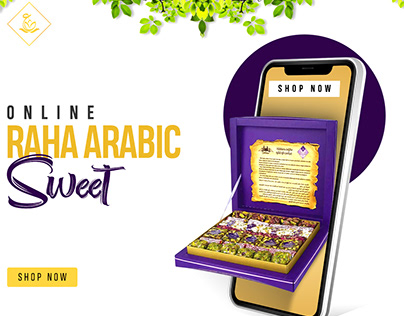 Online Raha Arabic Sweets