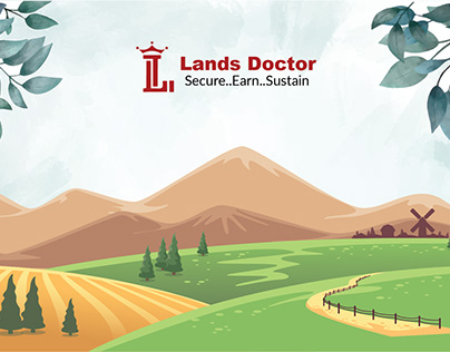Lands Doctor - Creatives