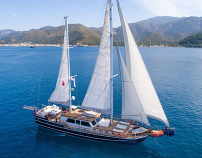 Tengri Luxury Yacht Charter Turkey Greece