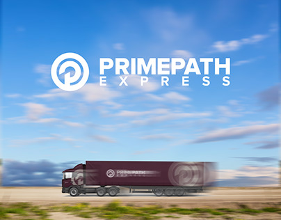 Primepath Express Brand Identity