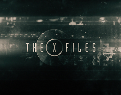 The X-Files Follow The X Promo