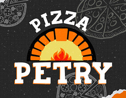 Pizza Petry Menu