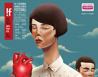 !f 2015 International Independent Film Festival