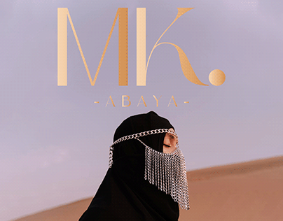 mk clothing brand " abaya"