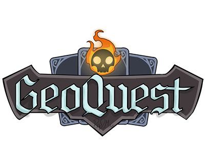 GeoQuest Logo