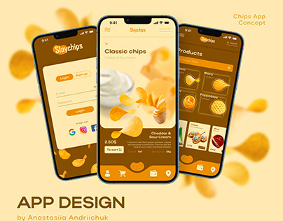 Chips App