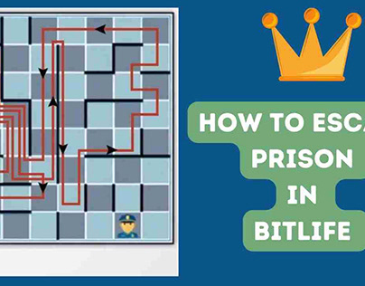 BitLife // 6x6 Prison Escape 