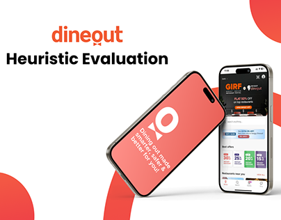 DineOut - Heuristic Evaluation