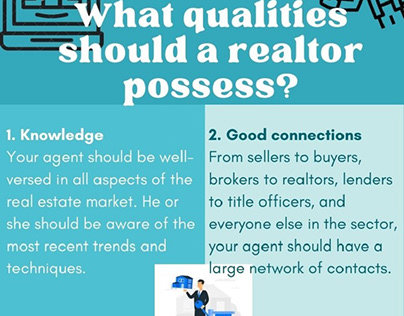 What Qualities Should a Realtor Possess?