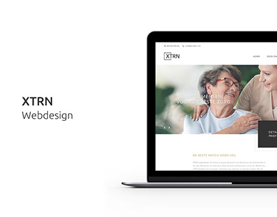 XTRN - Webdesign